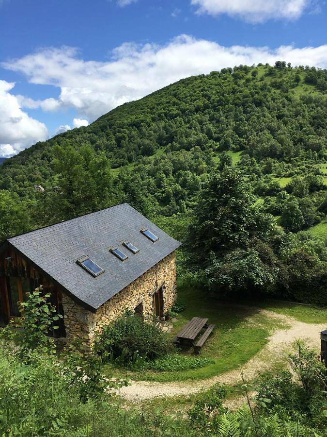 Maison de vacances pour 10 personnes, avec vue et jardin, animaux acceptés