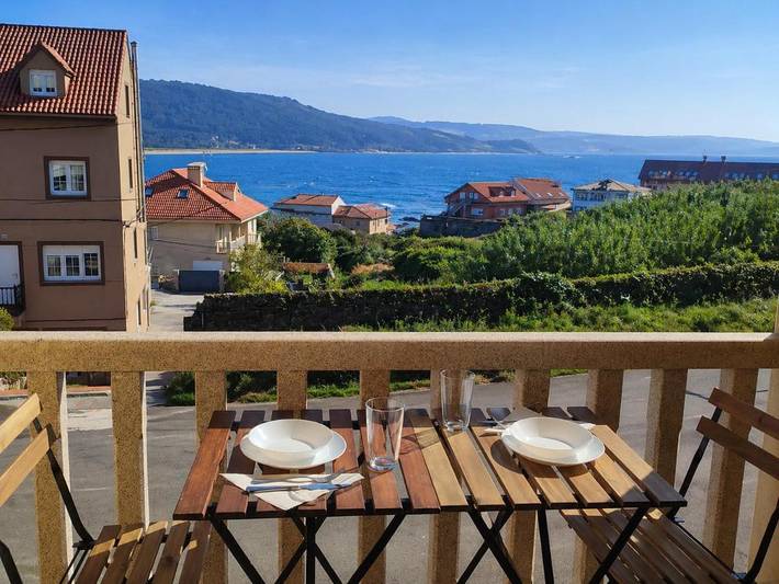 Ferienwohnung für 6 Personen, mit Terrasse und Ausblick, mit Haustier - 1