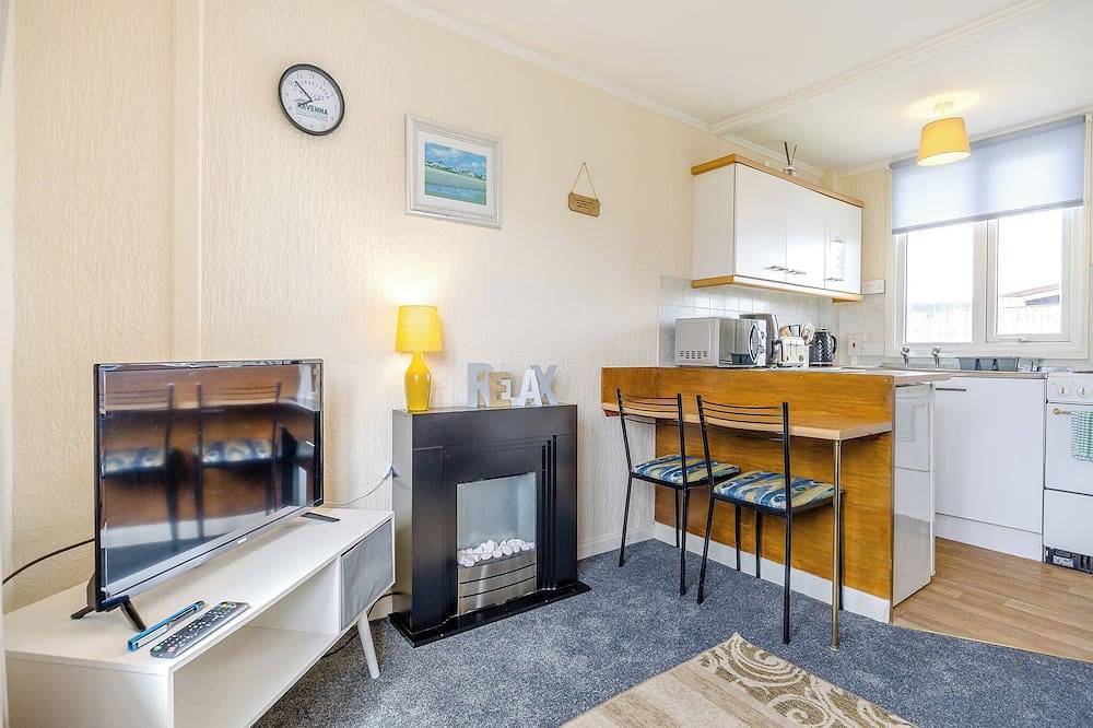 1 Schlafzimmer Unterkunft in Anderby Creek, Mablethorpe in Anderby, Lincolnshire