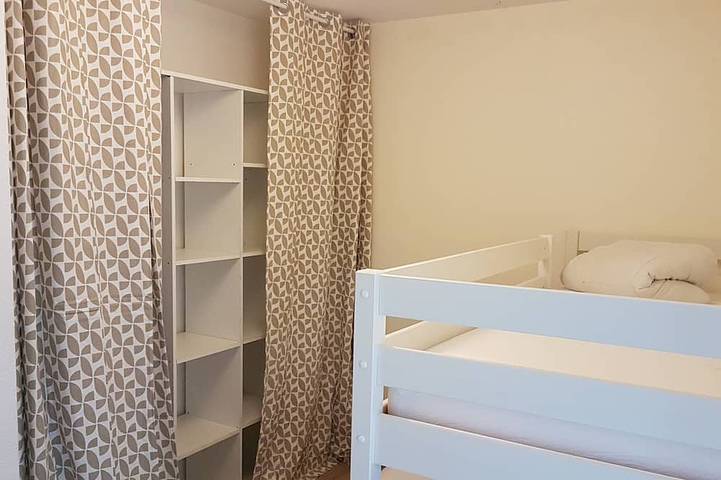 Gîte pour 5 personnes, avec terrasse à Vénissieux - 2