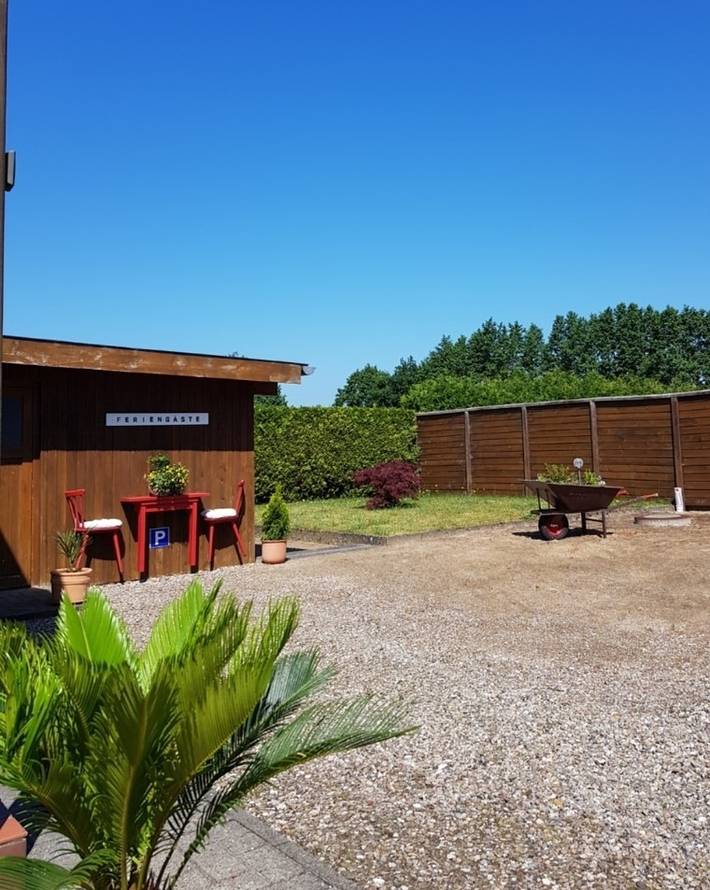 Ferienwohnung für 3 Personen, mit Garten in Schuby - 4