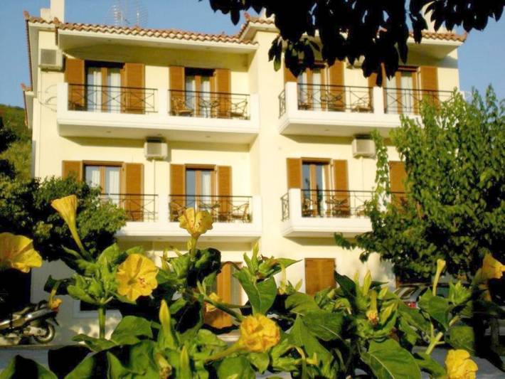 Ferienwohnung für 2 Personen, mit Garten auf Skopelos - 3