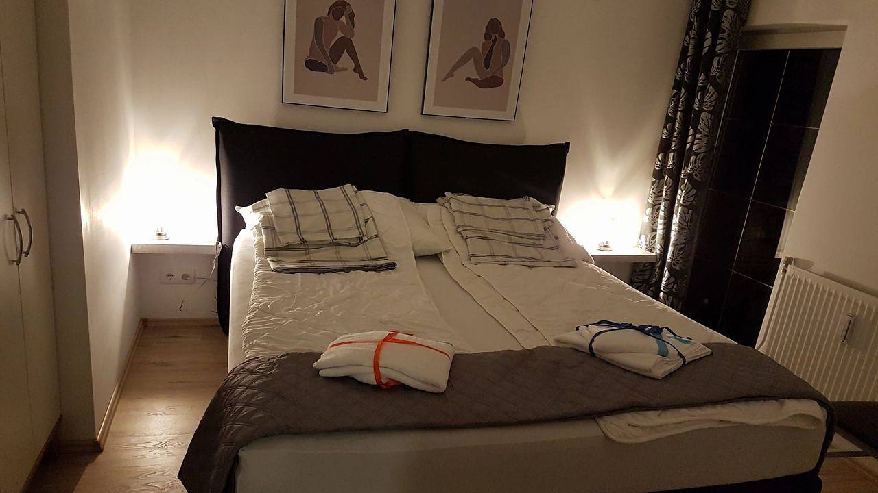 Ganze Ferienwohnung, Ferienwohnung für 4 Personen (45 m²) in Feld am See in Feld am See, Klagenfurt-Villach