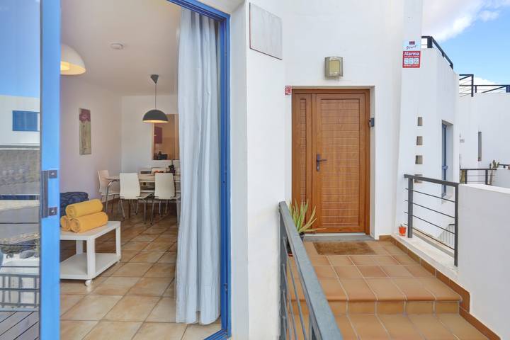 Chalet para 5 personas, con terraza en Lanzarote - 2