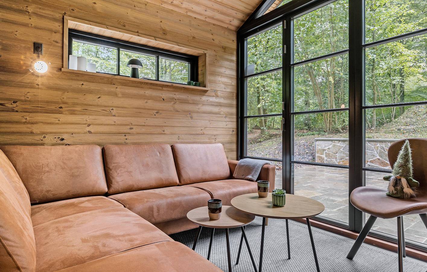 Ferienhaus für 5 Personen mit Sauna in Kruså, Flensburger Förde (Dänemark)