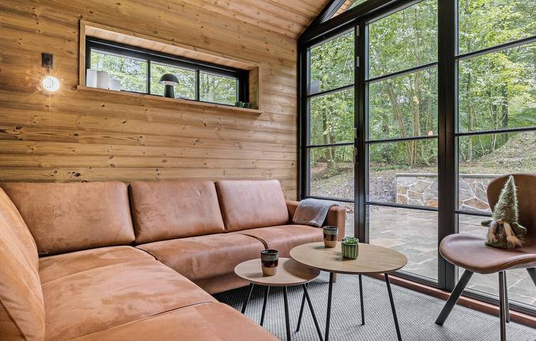 Ferienhaus für 5 Personen, mit Terrasse und Sauna in Kruså - 3