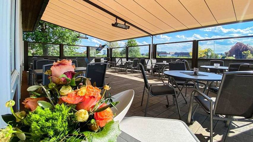 Ferienwohnung für 2 Personen, mit Garten in Stade - 3