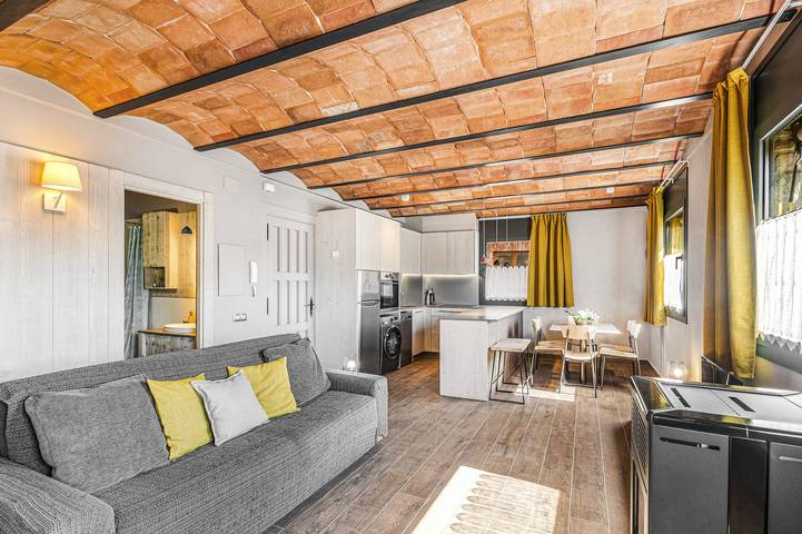 Chalet para 6 personas en Pirineo Catalan - 2