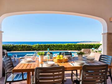 Villa in Ciutadella, Menorcas Küste für 6 