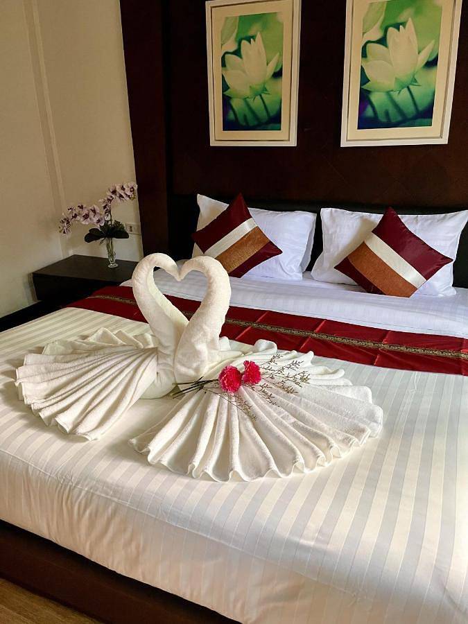 Hôtel pour 2 personnes, avec jardin à Ao Nang Beach - 2