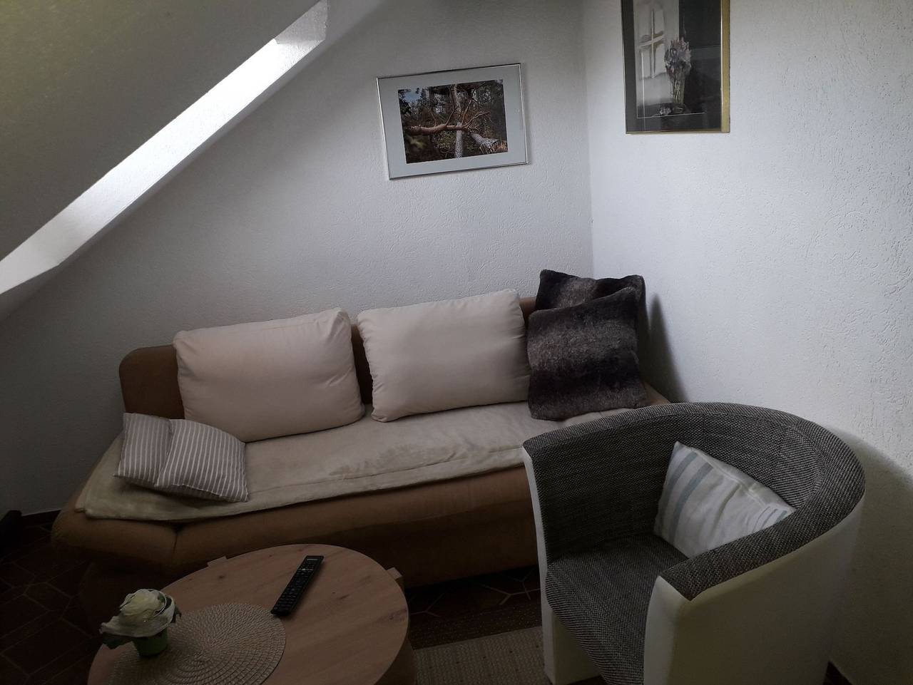 Ganze Ferienwohnung, Gästehaus Natterer -Ferienwohnung 2 - Gästehaus Natterer - Ferienwohnung 2 in Mömlingen, Fränkisches Weinland
