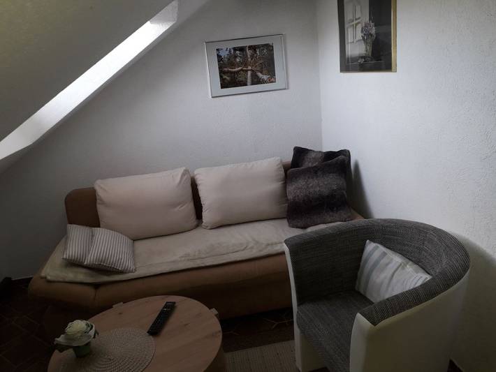 Ferienwohnung für 2 Personen, mit Ausblick in Main-Odenwald - 4