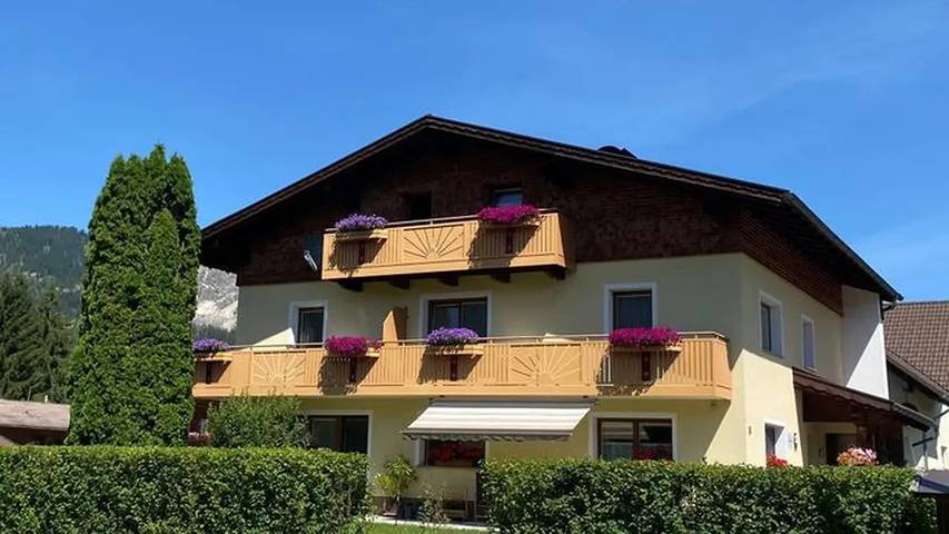 Vakantiewoning voor 2 personen, met balkon in Grän