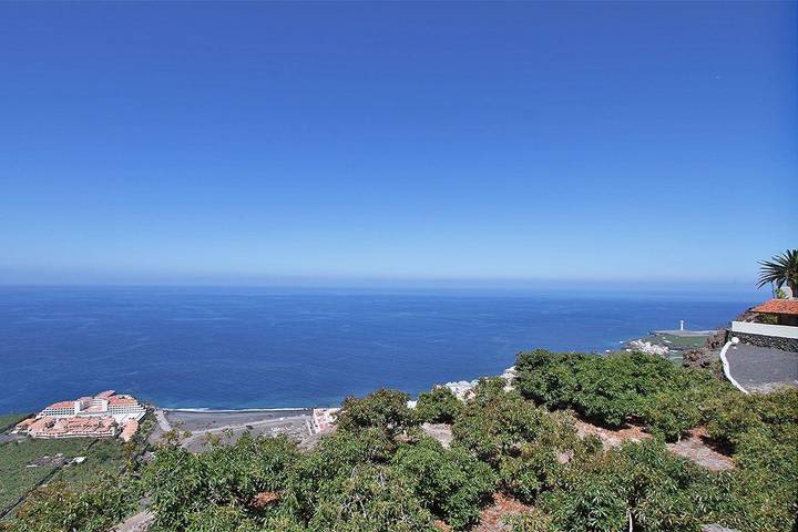 Casa rural para 6 personas, con terraza además de sauna y jardín en Los Llanos de Aridane - 3