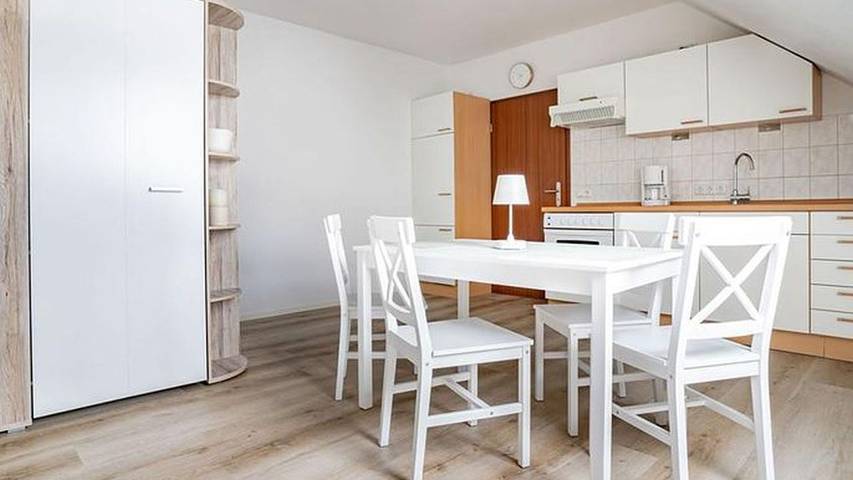 Ferienwohnung für 3 Personen, mit Terrasse in Mölln - 2