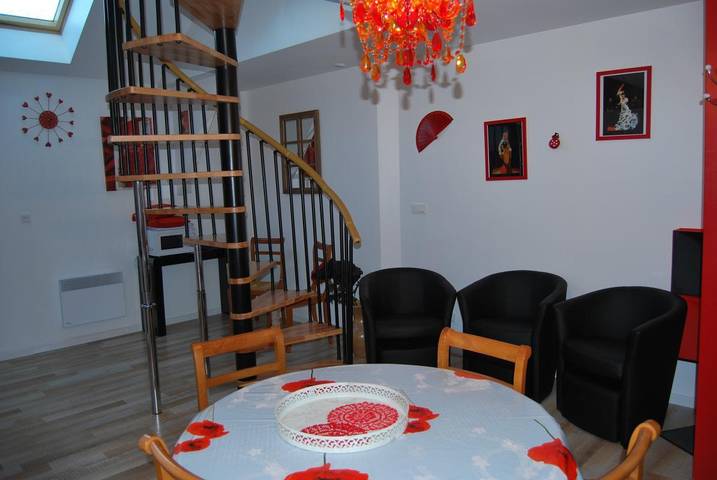 Casa de huéspedes para 3 personas - 1