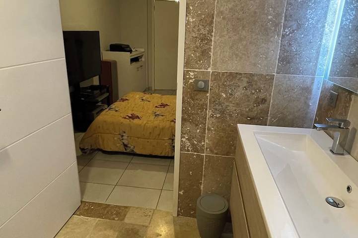 Location de vacances pour 10 personnes, avec jardin, animaux acceptés à Changé - 4