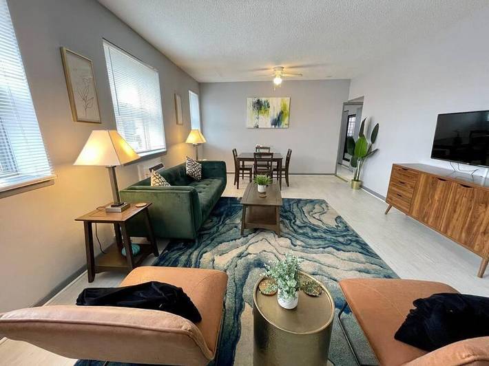 Casa de férias para 4 pessoas em Chicago