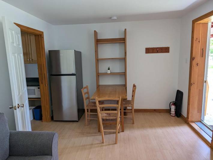Hôtel pour 4 personnes, avec jardin et jacuzzi dans Baie-Saint-Paul - 3