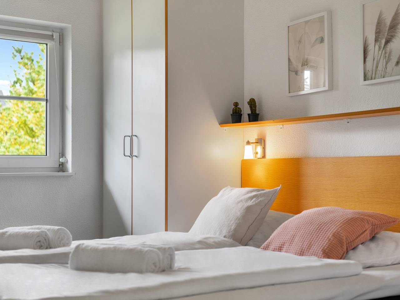 Bungalow für 8 Personen mit Balkon/Terrasse in Nørre Nebel, Varde