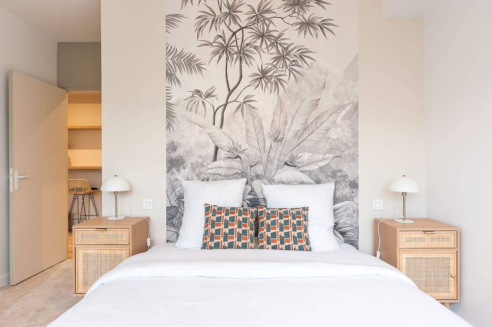 Entire apartment, Hedonist House - Fantastic family apartment - 20 min from Paris center in Le Kremlin-Bicêtre, Val-de-Marne