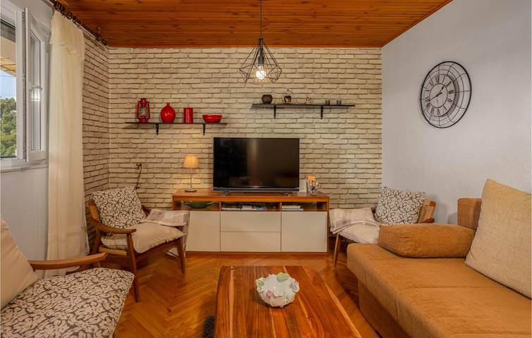 Ferienhaus für 6 Personen, mit Terrasse in Karlobag - 4