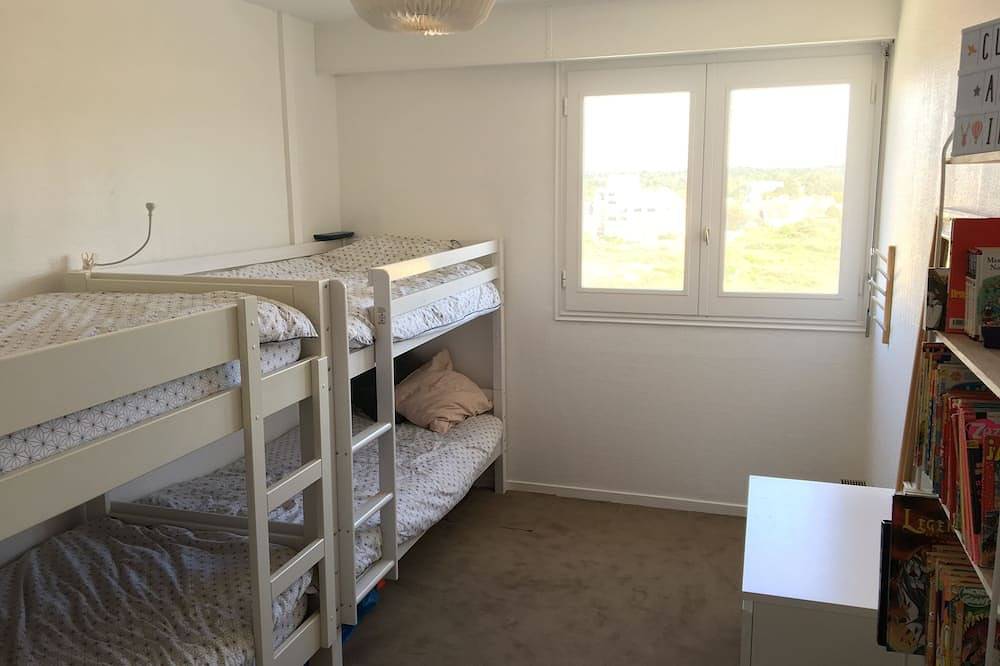 Appartement entier, Loue appartement Hardelot face mer 6/7 couchages in Hardelot Plage, Neufchâtel-Hardelot