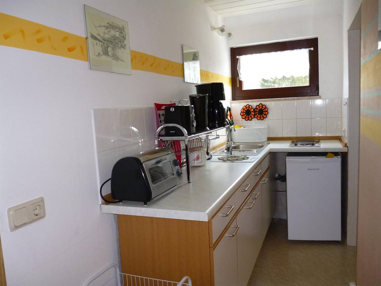 Ganze Ferienwohnung, Haus Sonnenhügel Fw mit Balkon in Altenberg, Mittlere Erzgebirge