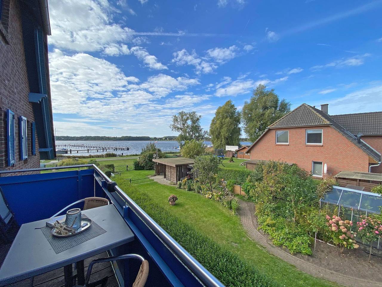 Ganze Ferienwohnung, A: Ferienwohnung 09 Am Selliner See - Haus 2 Fewo 09 Am Selliner See mit Balkon in Selliner See, Sellin