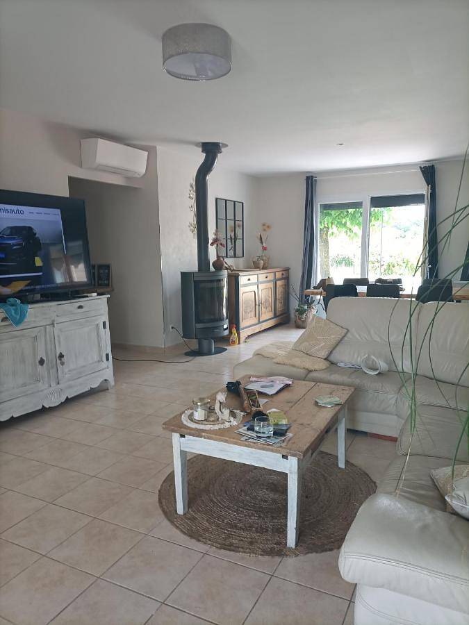 Appartement de vacances entier, Chambre calme dans une maison à la campagne in Vielmur-sur-Agout, Région de Castres