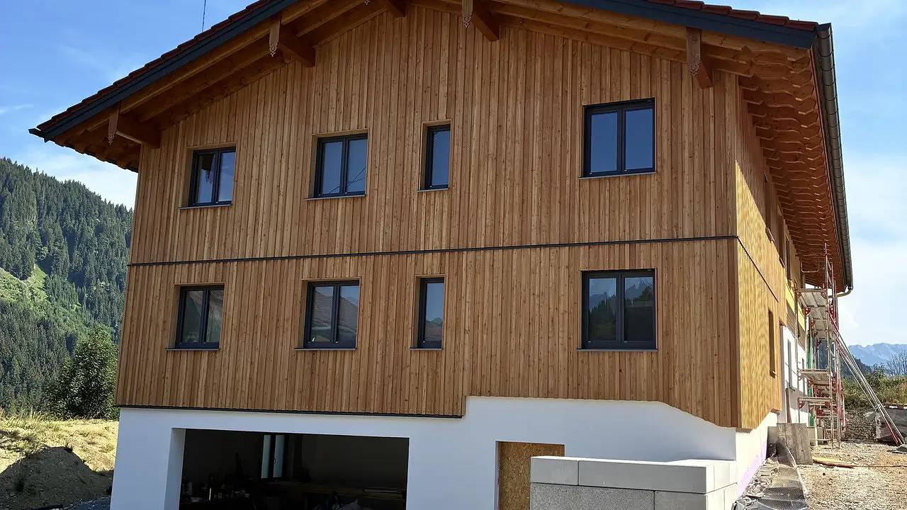 Ganze Ferienwohnung, Ferienwohnung für 4 Personen (68 m²) in Bad Hindelang in Bad Hindelang, Bayerisch Schwaben