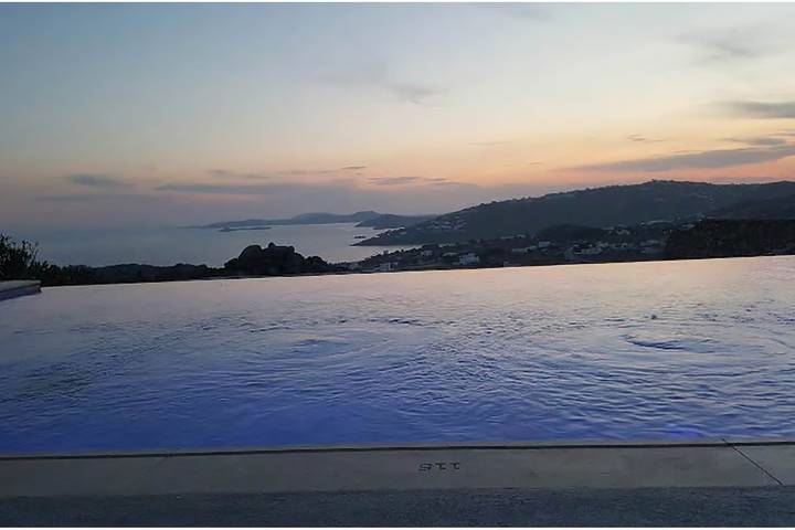 Villa für 7 Personen, mit Terrasse und Garten auf Mykonos - 3