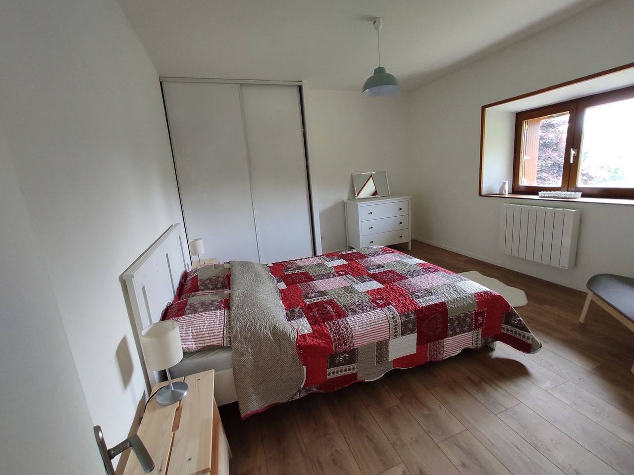 Ganze Wohnung, Charmante renovierte Wohnung 47m², 4 Pers, nahe Pisten, Parkplatz, Wifi in Autrans-Méaudre-en-Vercors, Parc naturel régional du Vercors