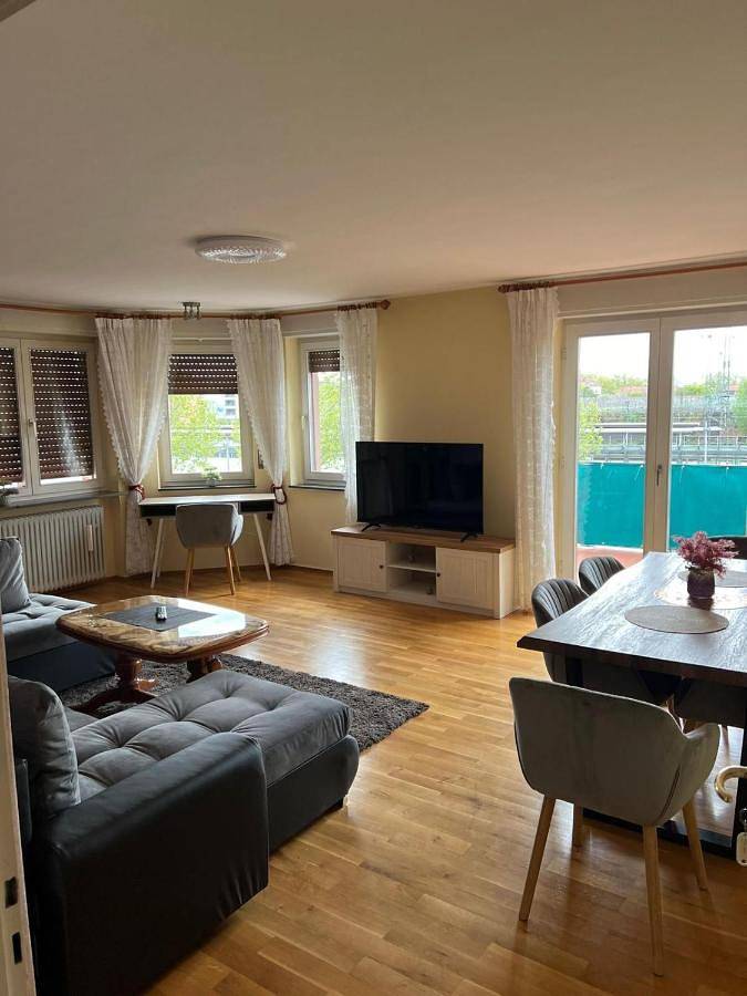 Appartement entier, Albert-Schulte-Park Apartment- Worms in Worms (Allemagne), Kurpfalz