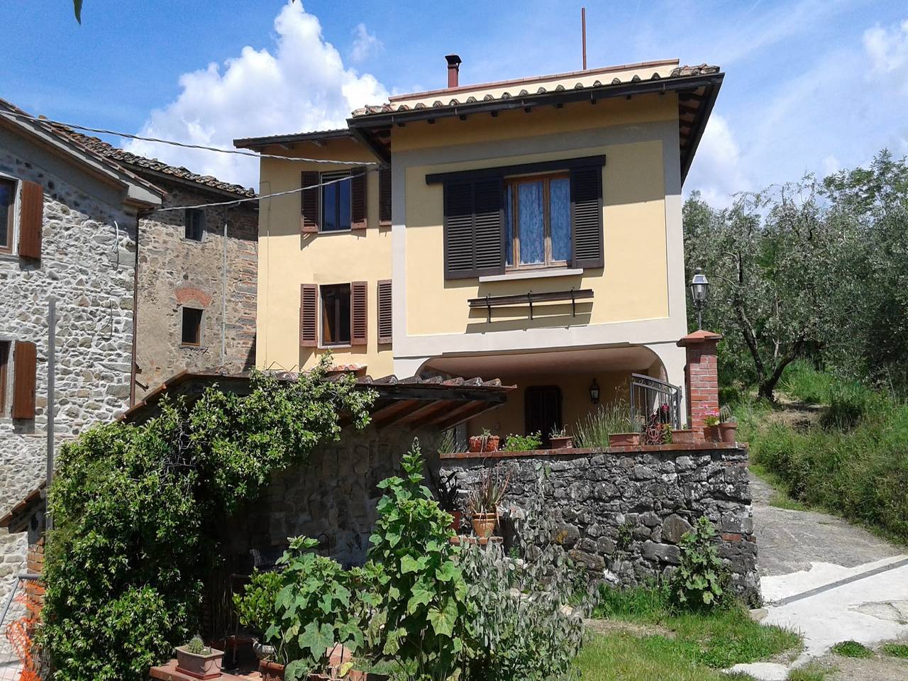 Casa vacanza a Marliana a partire da 143€ a notte