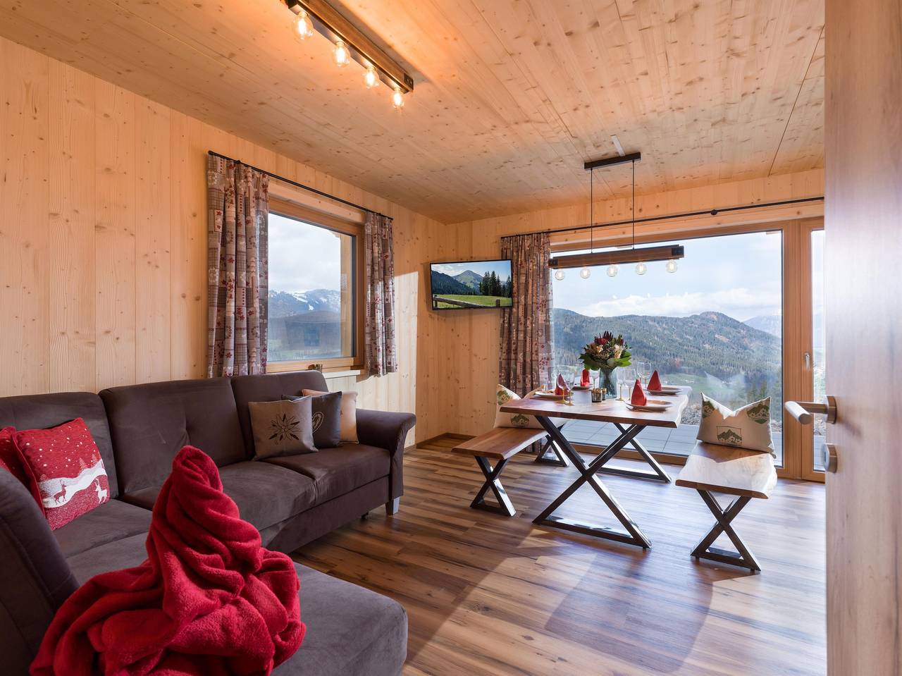 21, Alpenrose mit Terrasse in Itter, Kitzbüheler Alpen