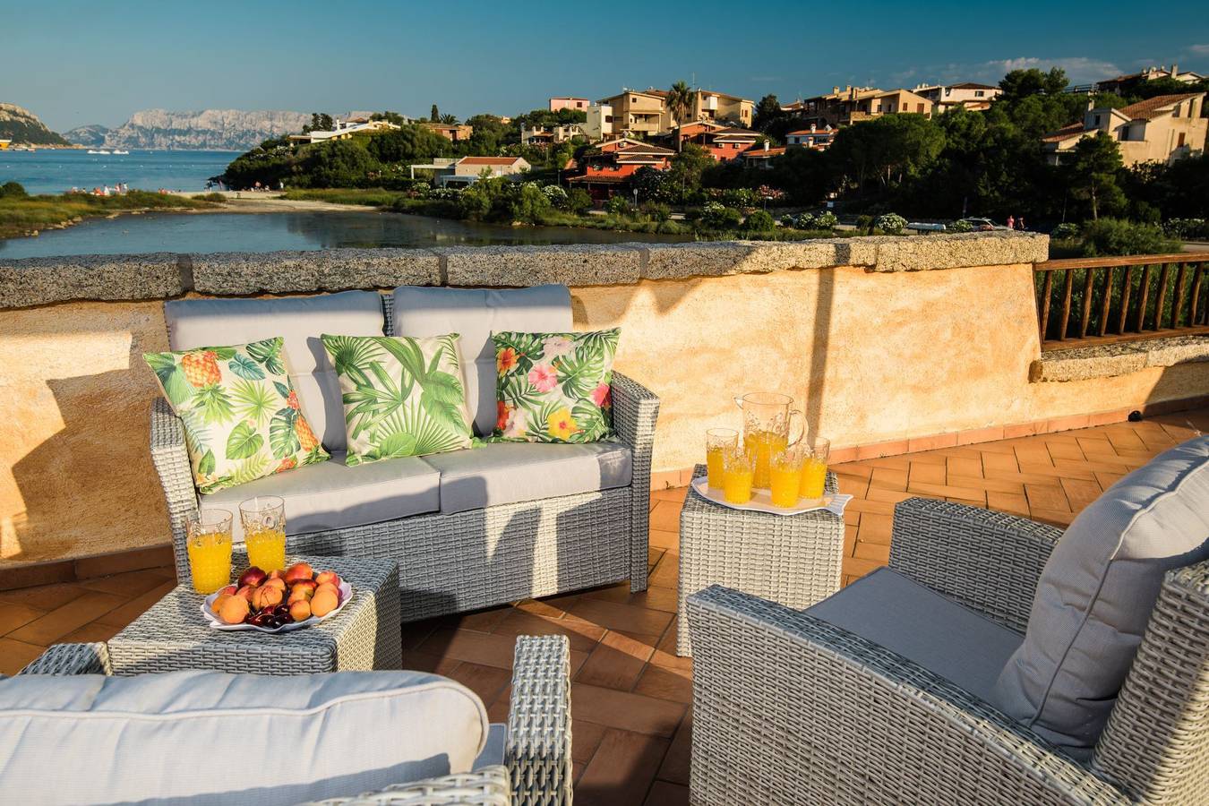 Appartamento intero, Villaggio Perlacea - Perlacea 34 in Baia Caddinas, Golfo Aranci