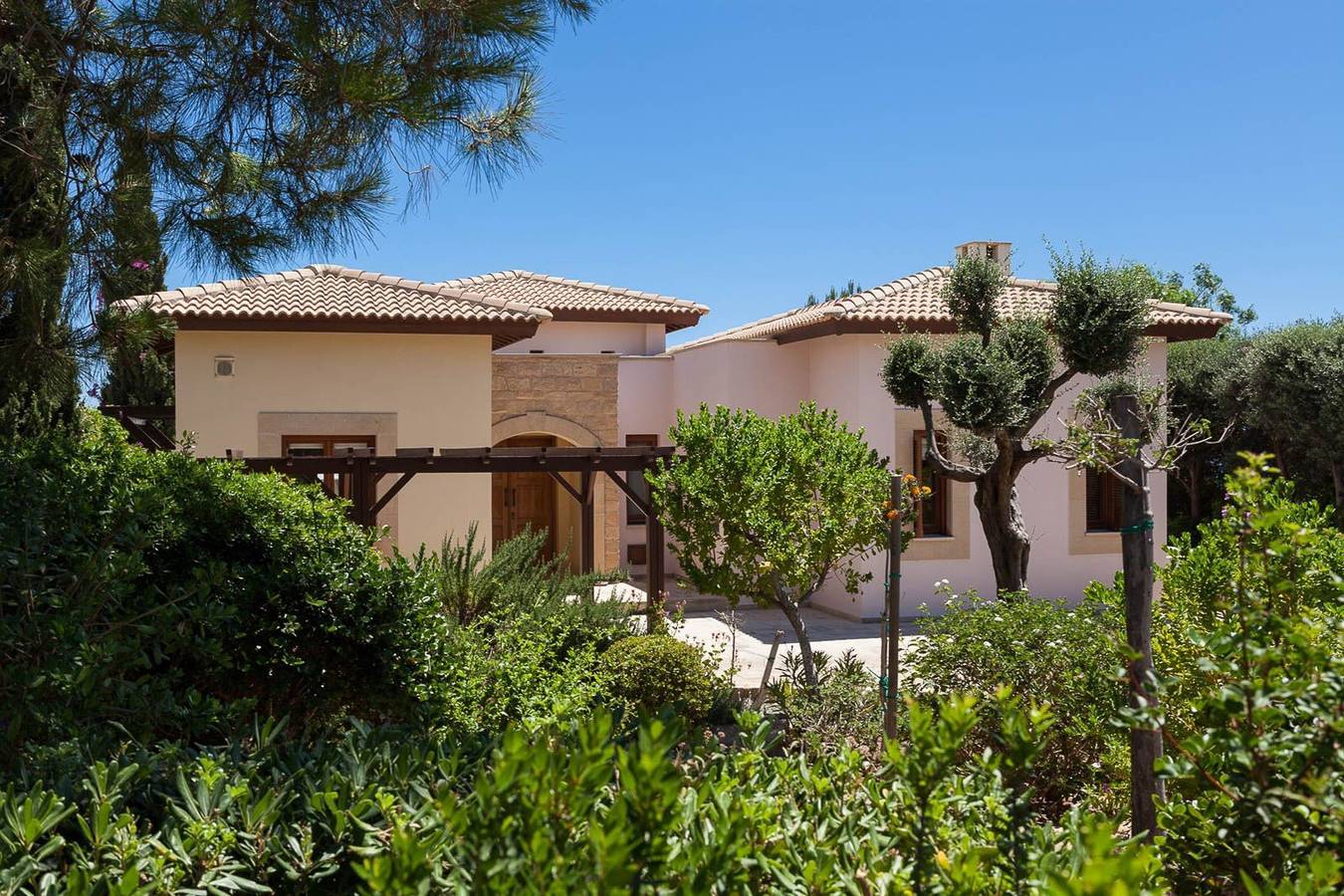 Aphrodite Hills Elite Villas | Elite Superior Villa 0266 | Private Pool in Kouklia Pafou, South Cyprus