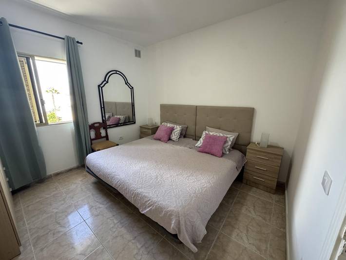 Apartamento rural para 6 personas, con vistas al mar y jardín, Familias con niños en Guía de Isora - 3