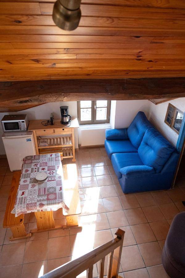 Gîte pour 2 personnes à Mont-Louis (Pyrénées-Orientales)