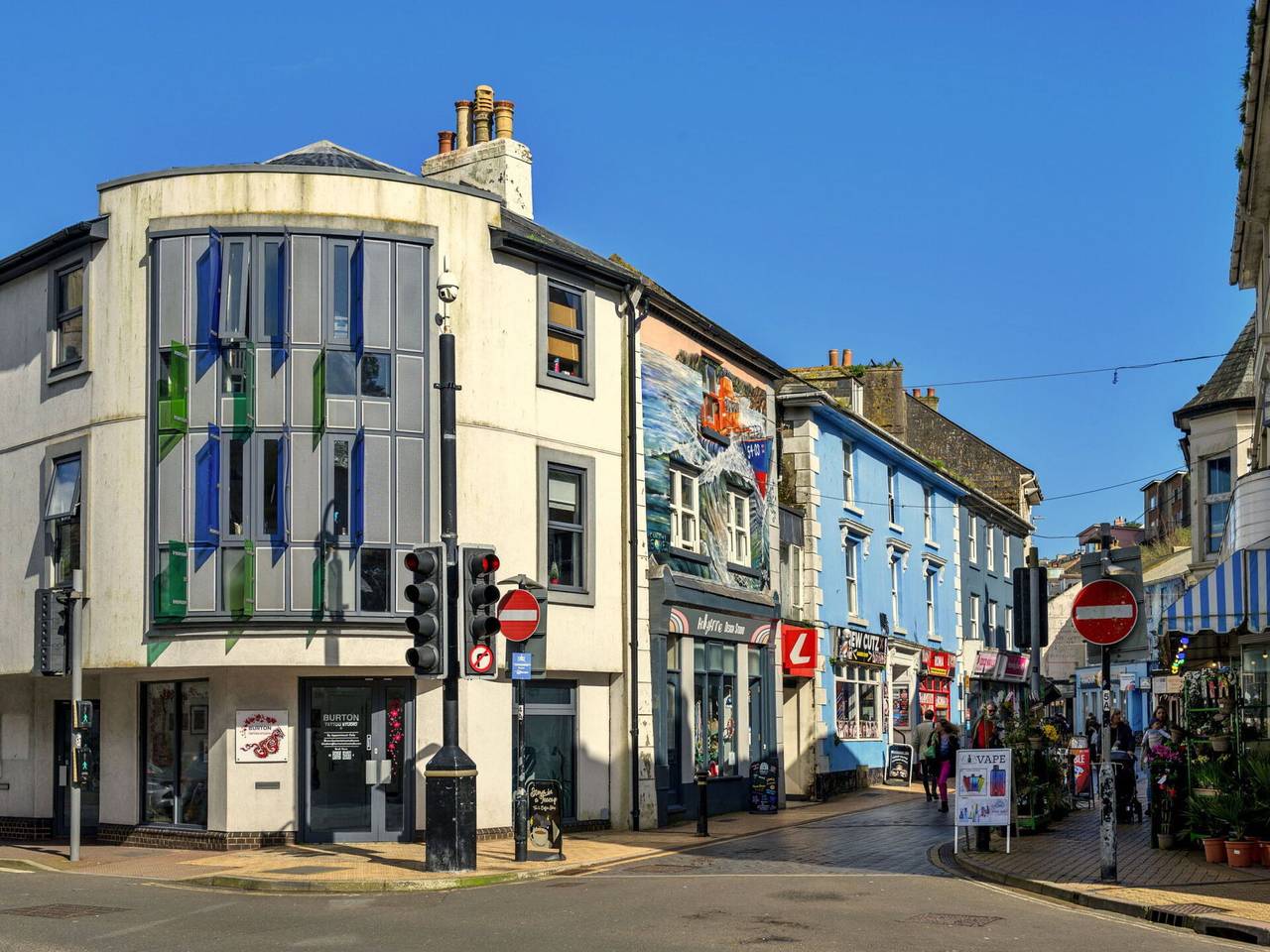 Palm Cott - Palm Cott 607.1 in Brixham, Torbay