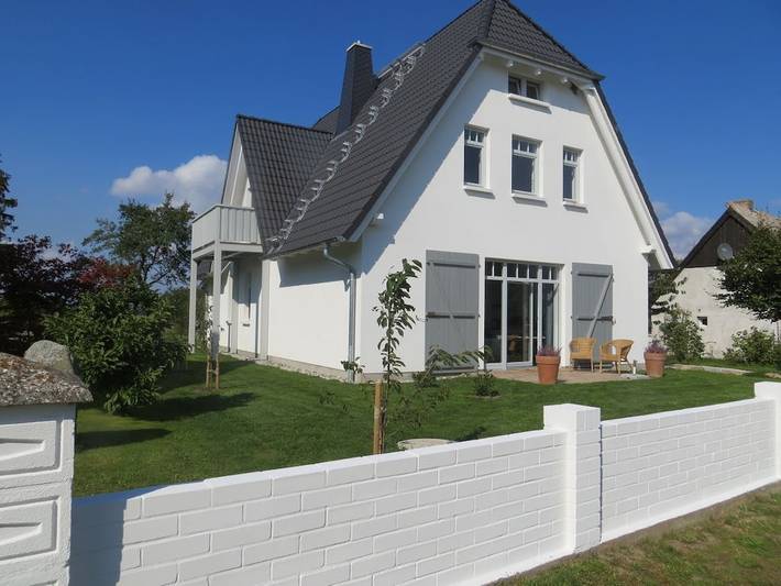 Ferienhaus für 5 Personen, mit Balkon und Garten in Stolpe auf Usedom