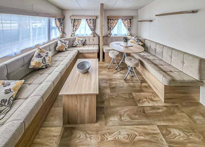 Bungalow for 6 people in Devon