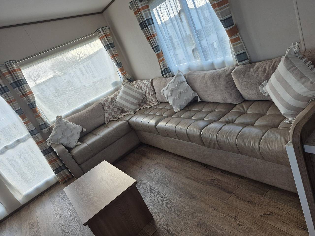 Unity Holiday Resort - Holiday Accommodation A0012 in Berrow (Somerset), Somerset