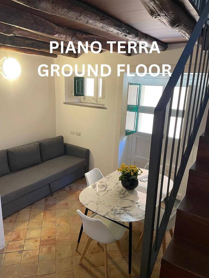 Chambre d’hôte pour 3 personnes, avec vue et terrasse à Lipari - 2