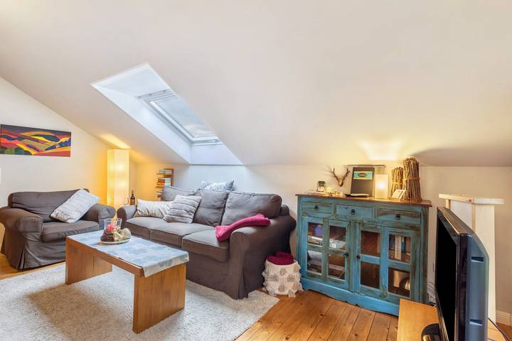 Ferienwohnung für 5 Personen, mit Garten in die Mittelgebirge - 2