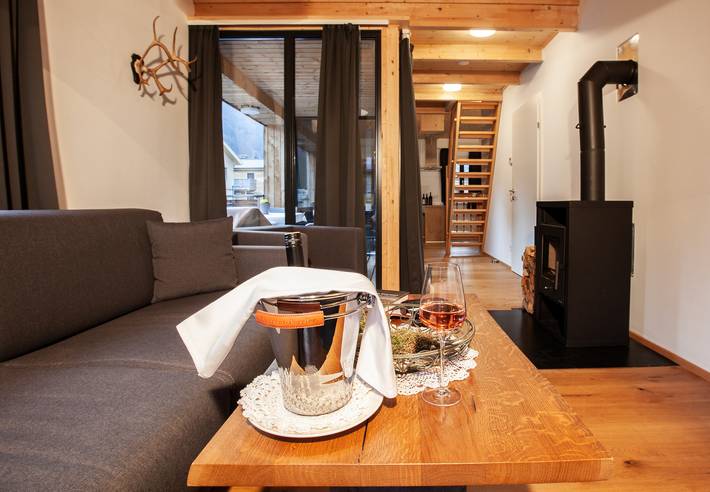Ferienwohnung für 8 Personen, mit Balkon und Sauna im Montafon - 4