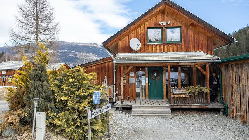 Ferienhaus für 4 Personen, mit Garten - 1