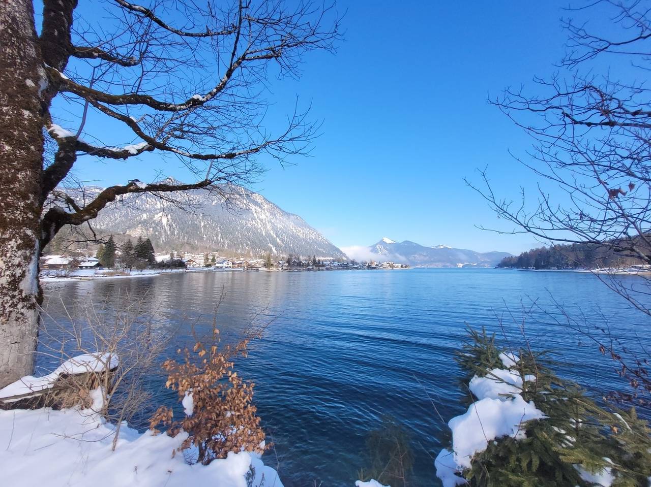 Ganze Ferienwohnung, Walchenseepur 20 in Walchensee