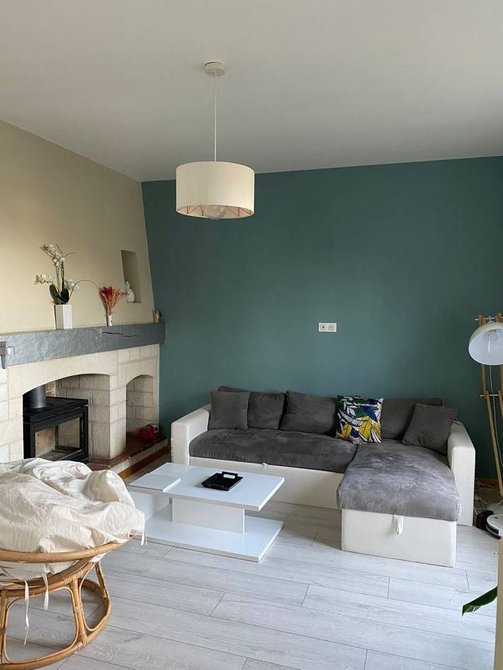 Gîte pour 4 personnes, avec jardin et terrasse, animaux acceptés à Loubressac - 4